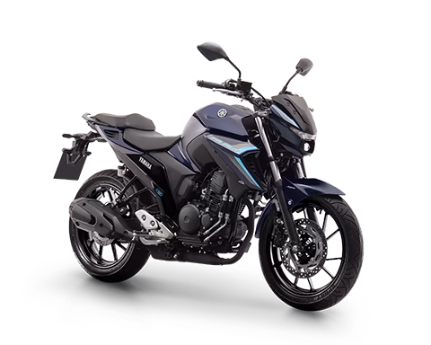 Yamaha FAZER 250 FZ25 Connected ABS