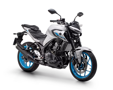 Yamaha MT-03 ABS