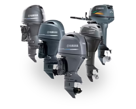 NAUTICA YAMAHA - MOTOR DE POPA