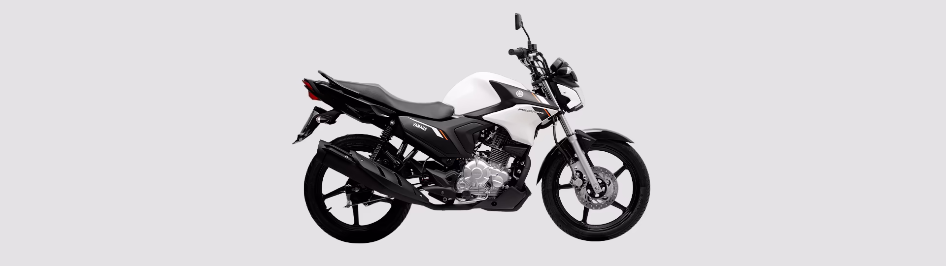 Conheca a Factor 150 UBS Economia Diária | Consórcio Yamaha Brasil - detalhes, desempenho e especificacoes