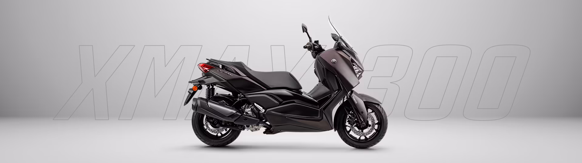 Conheca a XMAX 300 ABS Connected Sport Premium Scooter Consórcio Yamaha Brasil - detalhes, desempenho e especificacoes
